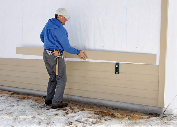 Best Fascia and Soffit Installation  in Fowlkes, TN