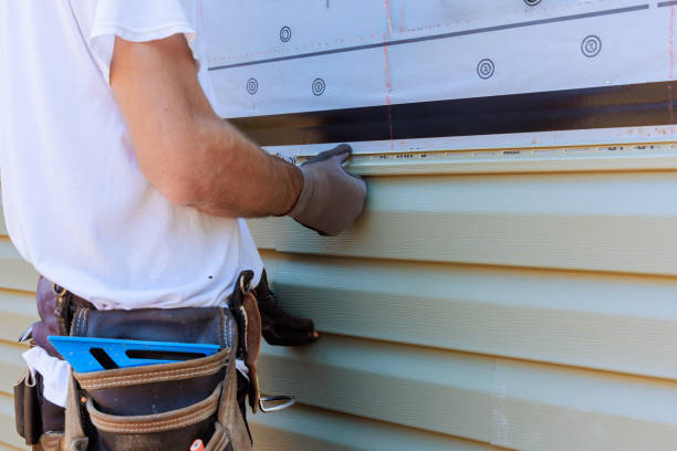 Best Siding Removal and Disposal  in Fowlkes, TN